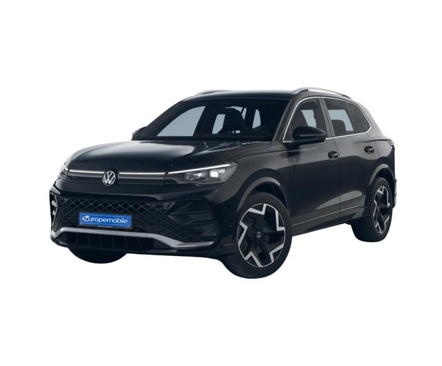 Volkswagen Tiguan - 2026 H3 R-LINE 2.0 TDI SCR 193 DSG 4MOTION (Leasingaktion) NAV/MATRIX/PANO/19