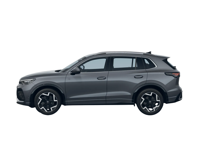Volkswagen Tiguan 2026 H3 R-LINE 2.0 TDI SCR 193 DSG 4MOTION