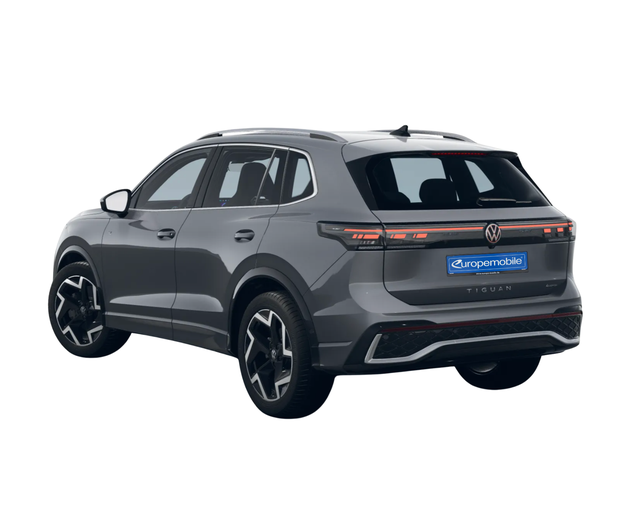 Volkswagen Tiguan 2026 H3 R-LINE 2.0 TDI SCR 193 DSG 4MOTION