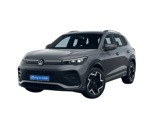 Volkswagen Tiguan - 2026 H3 R-LINE 2.0 TDI SCR 193 DSG 4MOTION (Leasingaktion) NAV/MATRIX/PANO/19