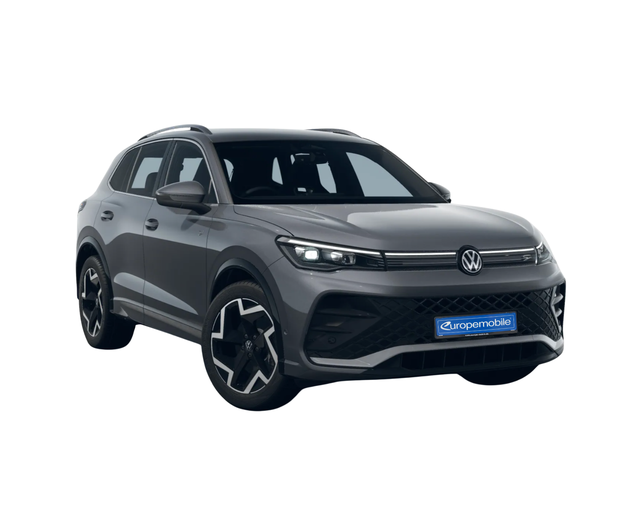 Volkswagen Tiguan 2026 H3 R-LINE 2.0 TDI SCR 193 DSG 4MOTION