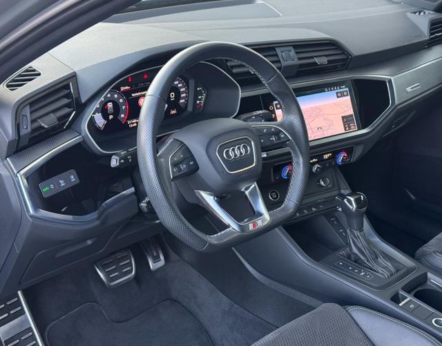 Interieur Audi Q3 advanced 35 TFSI S tronic