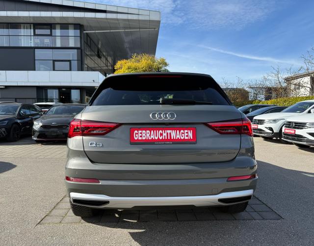 Heck Audi Q3 advanced 35 TFSI S tronic