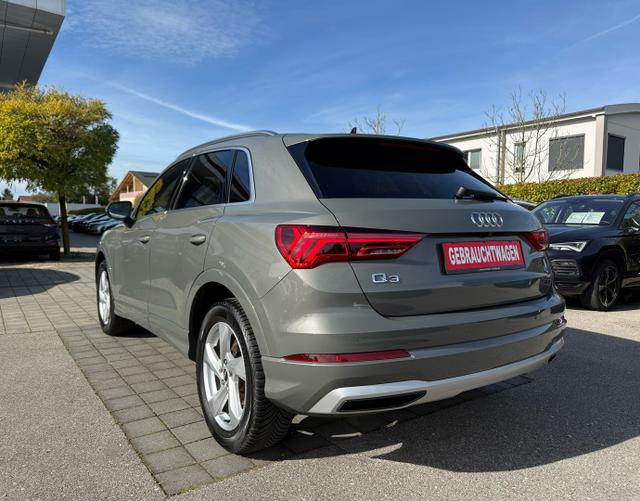 Hinten Audi Q3 advanced 35 TFSI S tronic