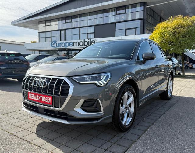 Vorne Audi Q3 advanced 35 TFSI S tronic