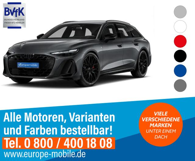 Audi A6 Avant - 2026 TFSI 150 kW