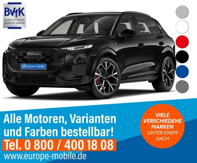 Audi Q3 - 2026 H13 SUV TFSI 110 kW S tronic