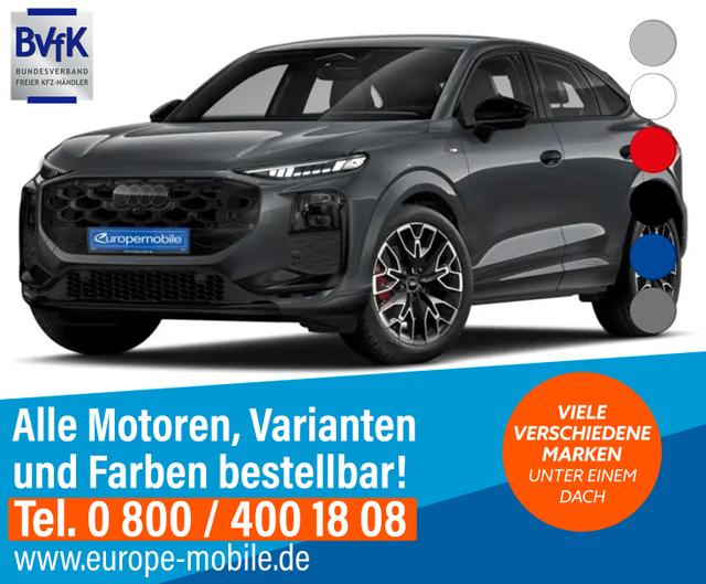 Audi Q3 Sportback - TFSI 110 kW