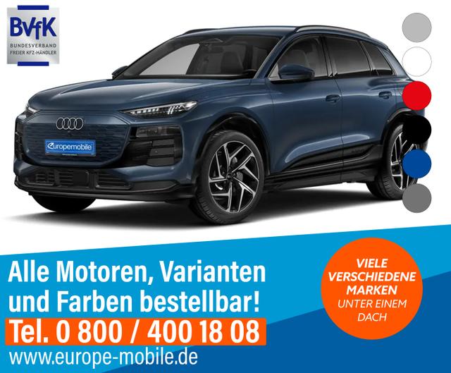 Audi Q6 e-tron - 2026 185kW #FREI-KONFIGURIERBAR#