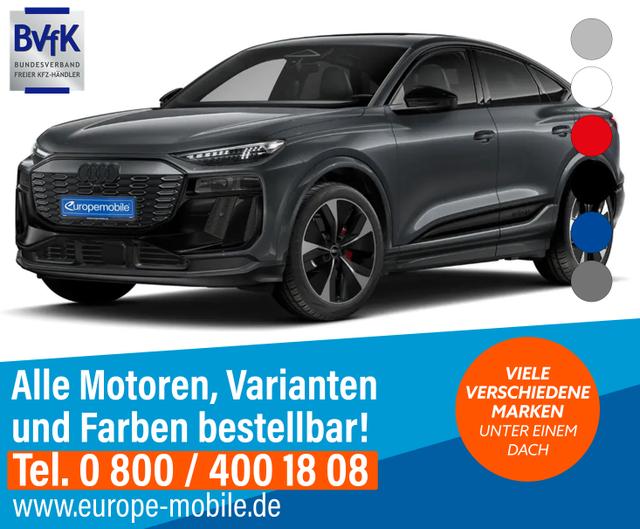 Audi Q6 Sportback e-tron - 2026 185kW #FREI-KONFIGURIERBAR#