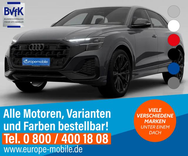 Audi Q8 - 2026 45 TDI quattro tiptronic 170kW A8