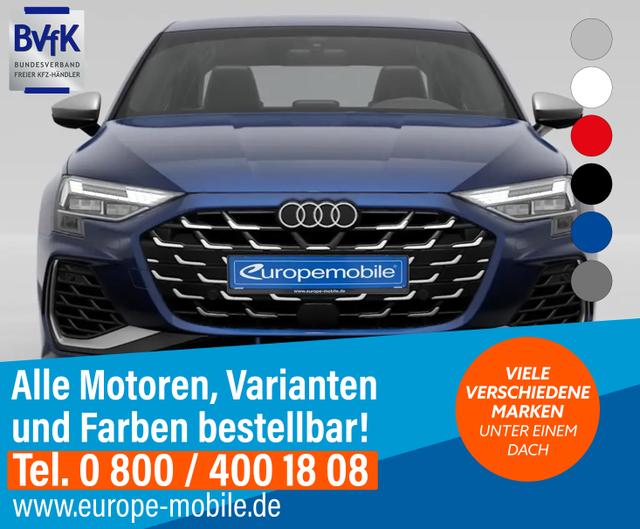 Audi S3 - 2026 Limousine TFSI quattro 245 kW