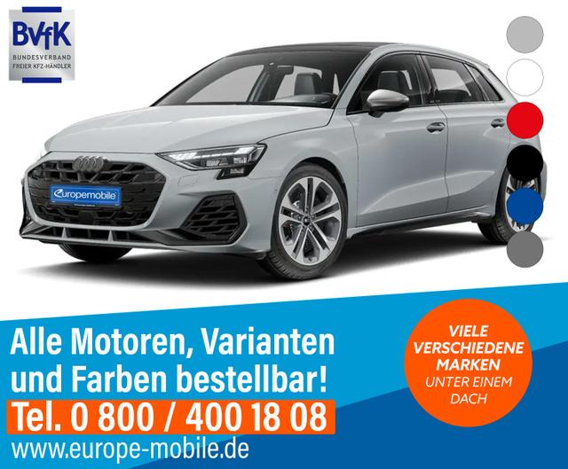 Audi S3 - 2026 Sportback TFSI quattro 245 kW