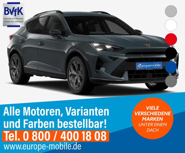 Cupra Formentor - 2026 1.5 TSI 110kW