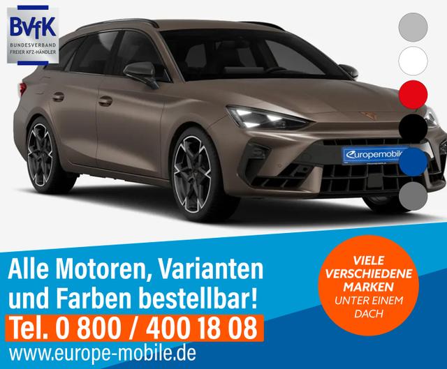 Cupra Leon - 2026 1.5 TSI 110kW Sportstourer