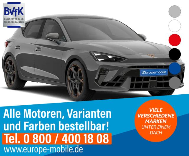 Cupra Leon - 2026 1.5 TSI 110kW