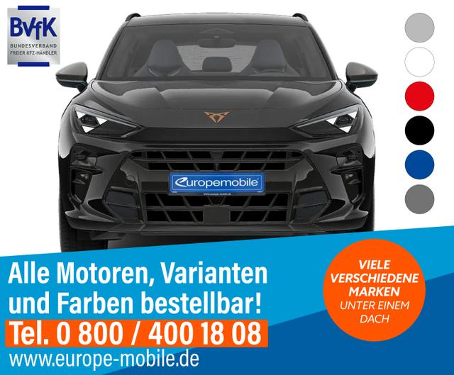 Cupra Terramar - 2026 Standard 1.5 eTSI MHEV 110kW DSG