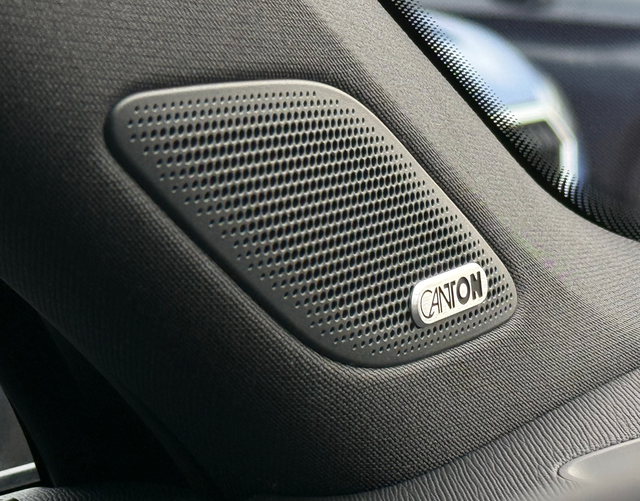 Canton Soundsystem Skoda Kodiaq 2026 H3 SPORTLINE 130 KOMFORT 2.0 TDI 142kW DSG 4x4