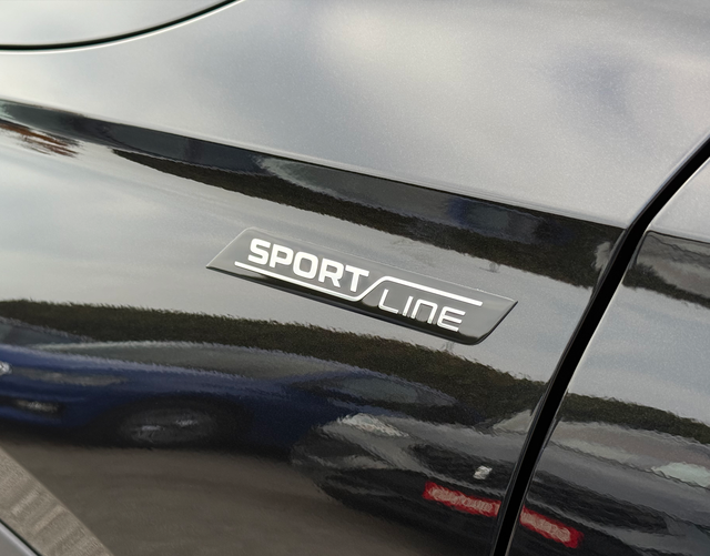 Logo Skoda Kodiaq 2026 H3 SPORTLINE 130 KOMFORT 2.0 TDI 142kW DSG 4x4