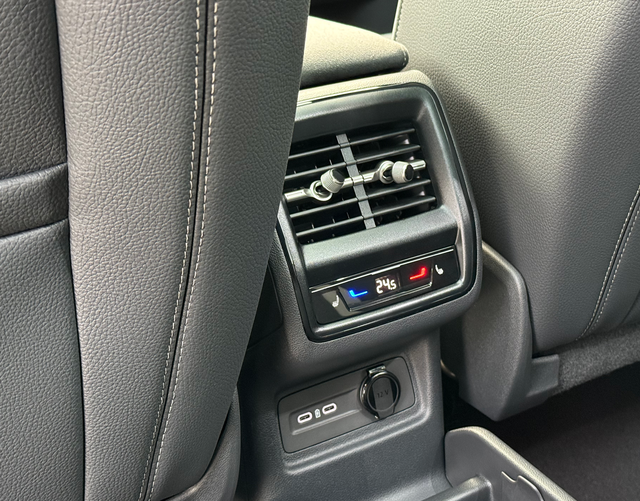 Klimaanlage hinten Skoda Kodiaq 2026 H3 SPORTLINE 130 KOMFORT 2.0 TDI 142kW DSG 4x4