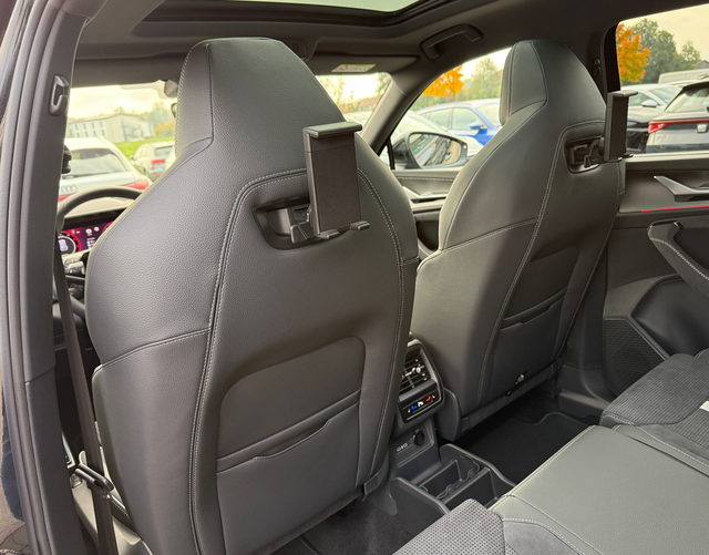 Innenraum Highlights Skoda Kodiaq 2026 H3 SPORTLINE 130 KOMFORT 2.0 TDI 142kW DSG 4x4