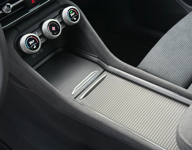 Innenraum Highlights Skoda Kodiaq 2026 H3 SPORTLINE 130 KOMFORT 2.0 TDI 142kW DSG 4x4