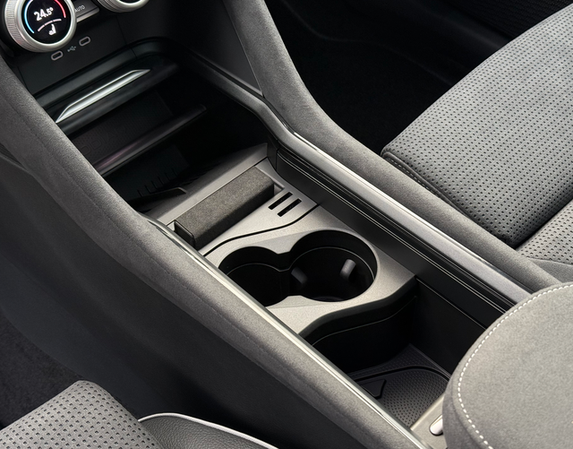 Innenraum Highlights Skoda Kodiaq 2026 H3 SPORTLINE 130 KOMFORT 2.0 TDI 142kW DSG 4x4