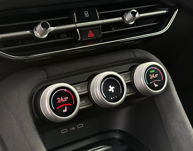 Klimaanlage Skoda Kodiaq 2026 H3 SPORTLINE 130 KOMFORT 2.0 TDI 142kW DSG 4x4