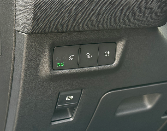 Lichtschalter Skoda Kodiaq 2026 H3 SPORTLINE 130 KOMFORT 2.0 TDI 142kW DSG 4x4