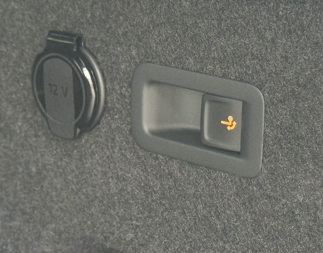 Kofferraum Highlights Skoda Kodiaq 2026 H3 SPORTLINE 130 KOMFORT 2.0 TDI 142kW DSG 4x4