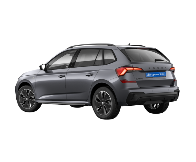 Skoda Kamiq 2026 H6 MONTE CARLO 1.5 TSI OPF 150 DSG