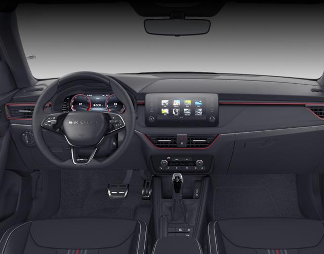 Skoda Kamiq 2026 H6 MONTE CARLO 1.5 TSI OPF 150 DSG