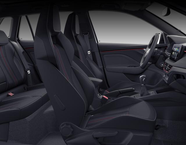 Skoda Kamiq 2026 H6 MONTE CARLO 1.5 TSI OPF 150 DSG