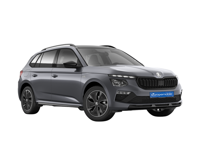 Skoda Kamiq - Monte Carlo 1.5 TSI OPF 150 DSG (Vorlauf) PANO/SHZ/KESSY/KAMERA/UVM.