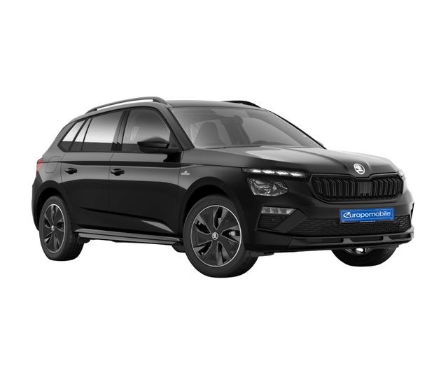 Skoda Kamiq - Monte Carlo 1.5 TSI OPF 150 DSG (Vorlauf) PANO/SHZ/KESSY/KAMERA/UVM.