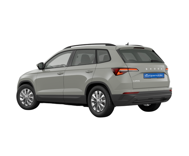 Skoda Karoq SELECTION 2026 1.5 TSI 110kW DSG
