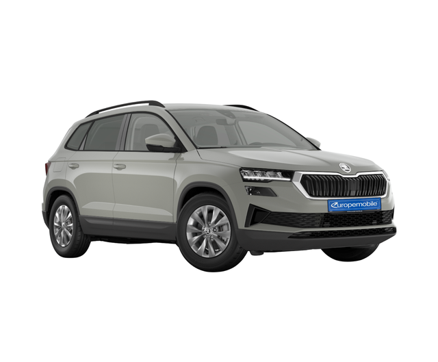 Skoda Karoq - Selection 1.5 TSI 110kW DSG (Vorlauf) AHK/PARK/WINTER/KESSY/230V/4J.GARA./TRANSPORT/UVM.