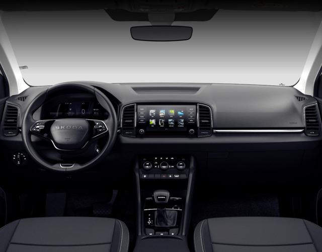 Skoda Karoq SELECTION 2026 1.5 TSI 110kW DSG