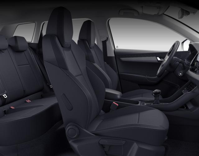 Skoda Karoq SELECTION 2026 1.5 TSI 110kW DSG