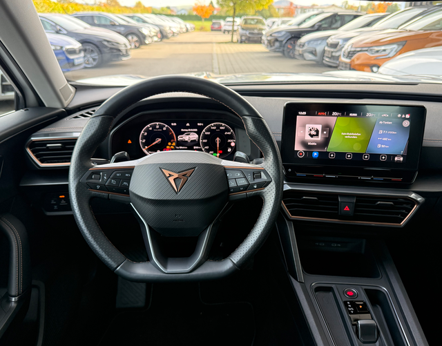 Innenraum Cupra Formentor 1.5 TSI 150 PS DSG