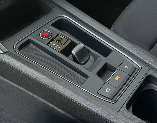 Automatikgetriebe Cupra Formentor 1.5 TSI 150 PS DSG