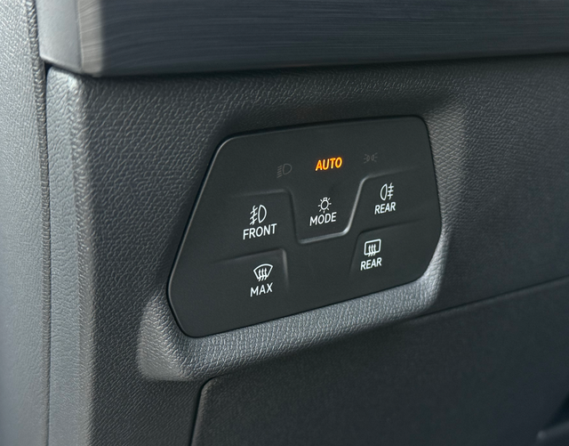 Lichtschalter Cupra Formentor 1.5 TSI 150 PS DSG