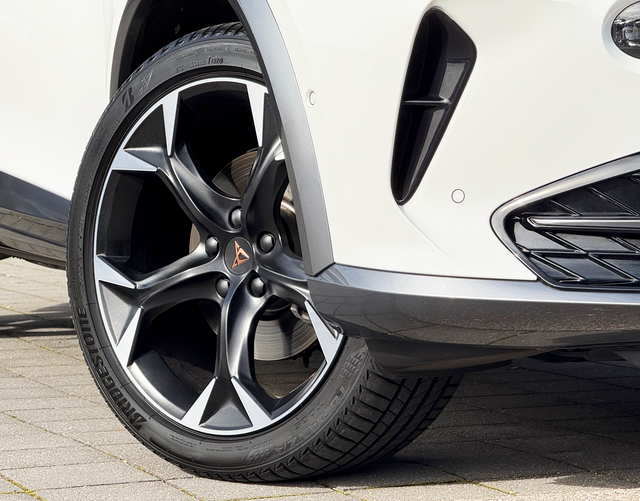 Felge Cupra Formentor 1.5 TSI 150 PS DSG