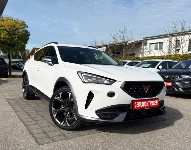 Cupra Formentor - Basis 1.5 TSI 150 PS DSG 19