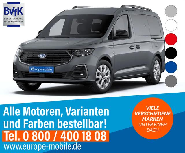 Ford Grand Tourneo - TREND 1.5l EcoBoost Benzin 85 KW M6