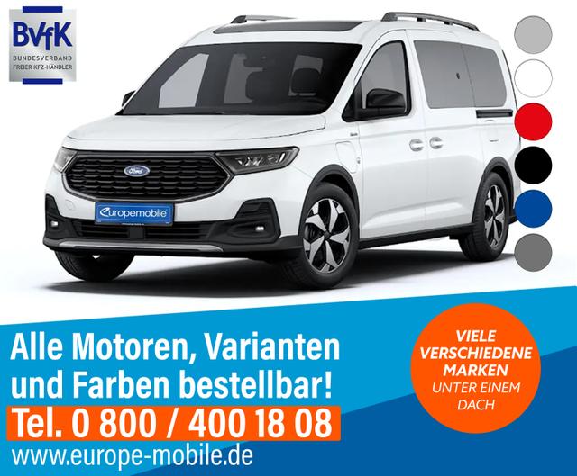 Ford Grand Tourneo - ACTIVE 2.0l EcoBlue Diesel 90 KW DSG