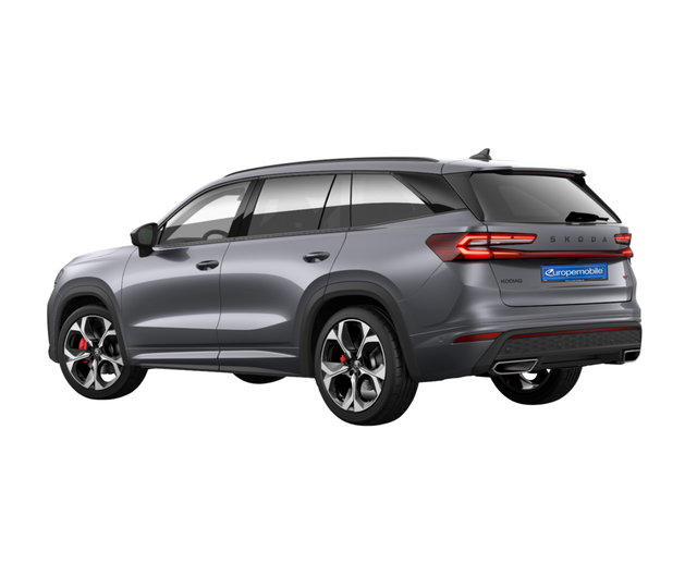 Skoda Kodiaq 2026 H10 RS 2.0 TSI 195kW 4x4 DSG