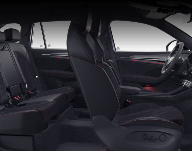 Skoda Kodiaq 2026 H10 RS 2.0 TSI 195kW 4x4 DSG