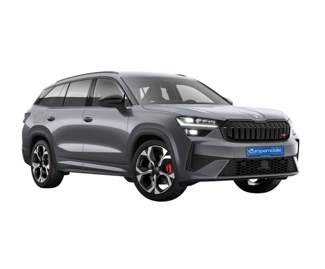 Skoda Kodiaq 2026 H10 RS 2.0 TSI 195kW 4x4 DSG