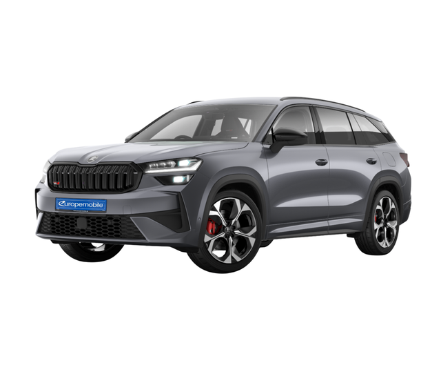 Skoda Kodiaq 2026 H10 RS 2.0 TSI 195kW 4x4 DSG